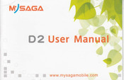 Mysaga D2 User Manual