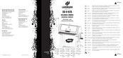 Landmann CG-II-670 Assembly And Operating Instructions