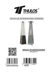 Thulos 8436588773494 Instruction Manual
