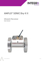 INTEGRA Metering AMFLO SONIC Dry-X II User Manual