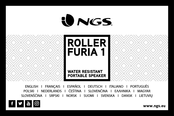 NGS ROLLER FURIA 1 User Manual