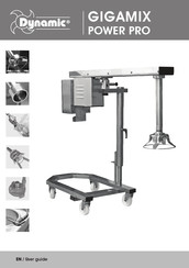 Dynamic GIGAMIX POWER PRO User Manual