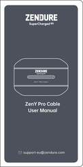 Zendure ZDSZY15 User Manual