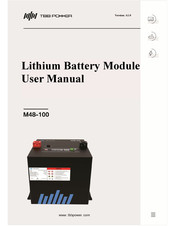 TBB power M48-100 User Manual