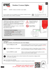 urmet domus E2BP-UP Manual