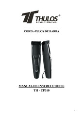 Thulos 8436572761759 Instruction Manual