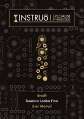 Instruo àradh User Manual