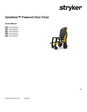 Stryker Xpedition 625705550001 Service Manual