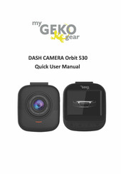 myGEKOgear Orbit 530 Quick User Manual