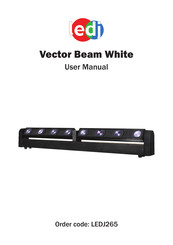 Ledj LEDJ265 User Manual
