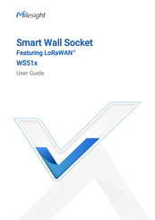 Milesight WS51 Series User Manual