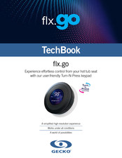 Gecko FLX.GO-00-BK-GE1 Tech Book