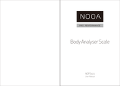 NOOA PRO PERFORMANCE NOPS972 User Manual