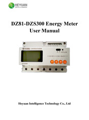 Heyuan Intelligence DZ81-DZS300 User Manual