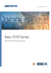 Westermo Ibex-1510-T2G2.5 EU User Manual