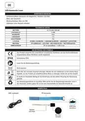 STEEDS 340989-P Quick Start Manual