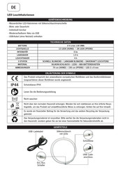 STEEDS 340189-R Quick Start Manual
