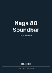 MAJORITY 1000002969 User Manual