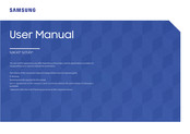 Samsung S27C43 Series User Manual