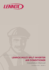 Lennox LNMT073V4 Installation Manual