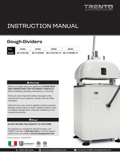 Trenton 47582 Instruction Manual