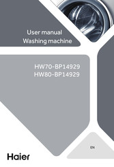 Haier HW70-BP14929 User Manual