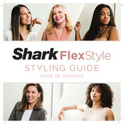 Shark FlexStyle HD440SLDE Instruction & Styling Manual