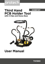 protech TH1993 User Manual