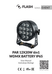 Flash F7100344 User Manual