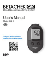 NDP Betachek C50 User Manual