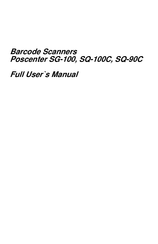 POScenter SQ-100C User Manual