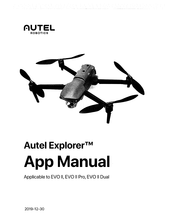 Autel Robotics Explorer EVO II Pro Manual