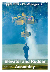 Skip Model Designs 55% Pitts Challenger 2 Assembly Manual