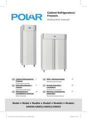 Polar Electro UA030 Instruction Manual