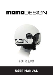 momoDESIGN FGTR EVO User Manual