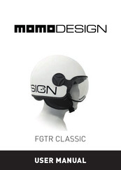 momoDESIGN FGTR CLASSIC User Manual