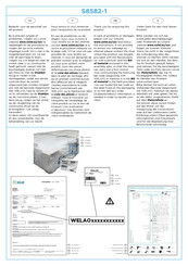 Solid S8582-1 Assembly Instructions Manual