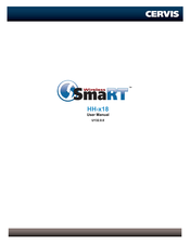 Cervis Wireless SmaRT HH-218 User Manual