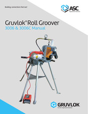 ASC Gruvlok 3006C Manual
