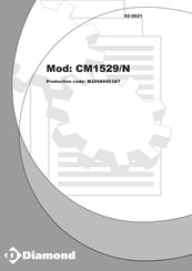 Samsung MJ26A6053AT Owner's Instructions Manual