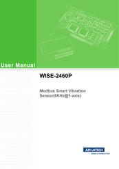Advantech WISE-2460P User Manual