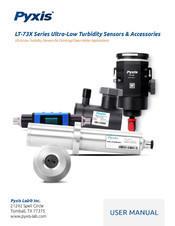 Pyxis LT-737 User Manual