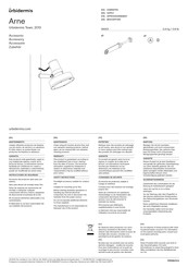 urbidermis Arne ARA01 Manual