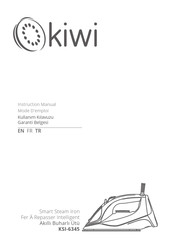 Kiwi KSI-6345 Instruction Manual