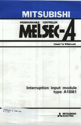 Mitsubishi Electric A1SI61 User Manual