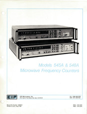 EIP 545A Manual