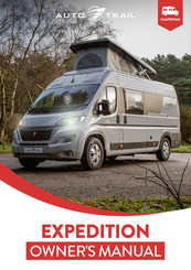 Auto-Trail EXPEDITION 66 Owner's Manual