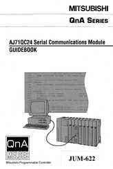 Mitsubishi Electric AJ71QC24-R2 Manual