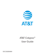 AT&T Calypso Max User Manual