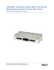 Telect HPGMT10FA Installation Manual